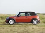 Mini Cooper SD Cabrio 2011 года (UK)